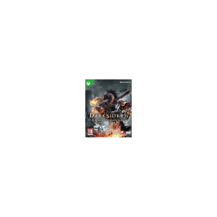Darksiders warmastered