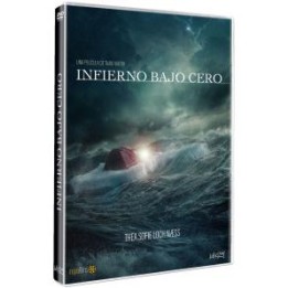 Infierno bajo cero - DVD