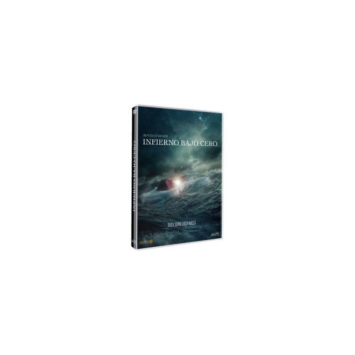 Infierno bajo cero - DVD
