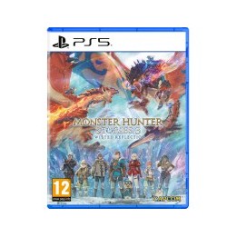 Monster Hunter Stories 3 - Twisted Reflection