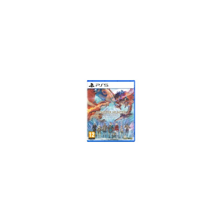 Monster Hunter Stories 3 - Twisted Reflection