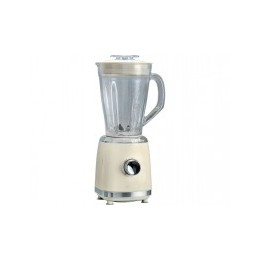 Licuadora Becken BTB8768CR 500W 1,5l Crema