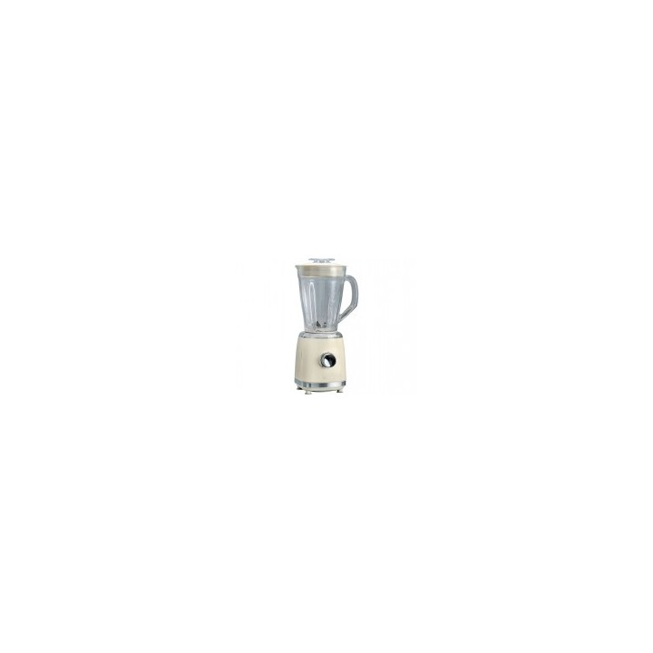 Licuadora Becken BTB8768CR 500W 1,5l Crema