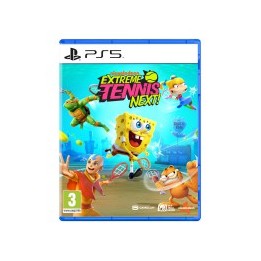 Nickelodeon extreme tennis: next!
