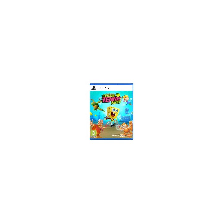 Nickelodeon extreme tennis: next!