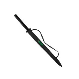 Paraguas One Piece katana negra de Roronoa Zoro