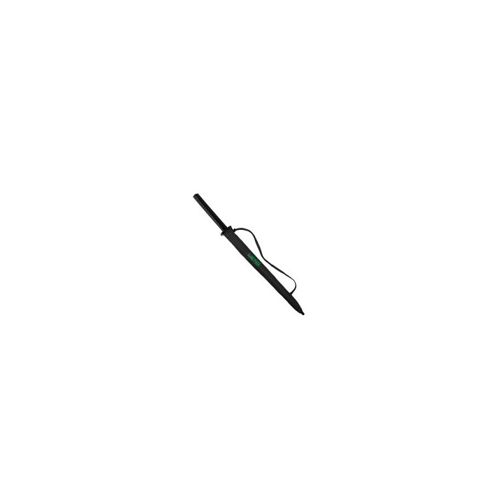 Paraguas One Piece katana negra de Roronoa Zoro
