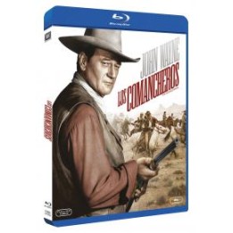 Los comancheros - BD