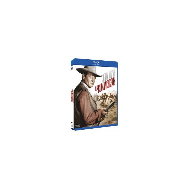 Los comancheros - BD
