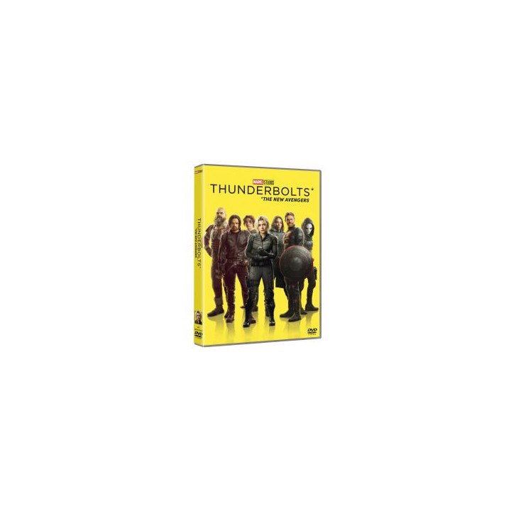 Thunderbolts - DVD