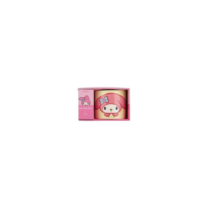 Taza My Melody Sanrio de 400 ml