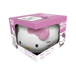 Taza ceramica 3d 500 ml Hello Kitty