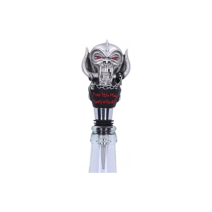 Tapon motorhead warpig 13.5cm