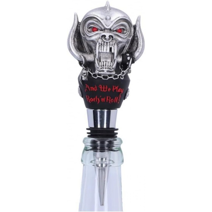 Tapon motorhead warpig 13.5cm