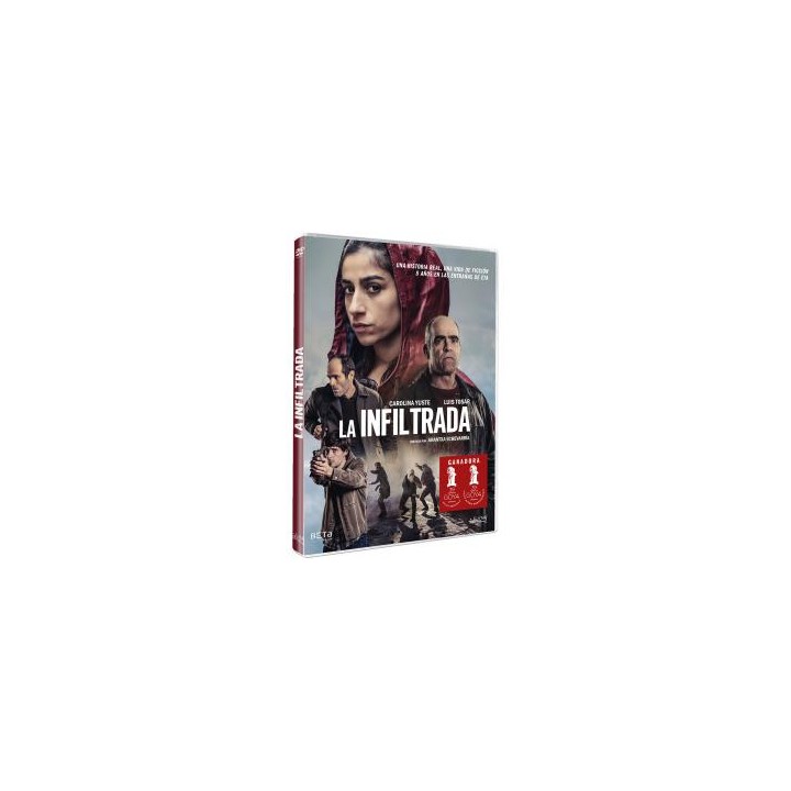 La infiltrada - DVD