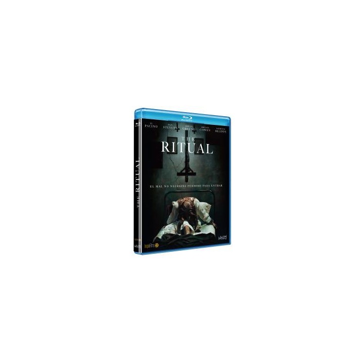 The ritual - BD