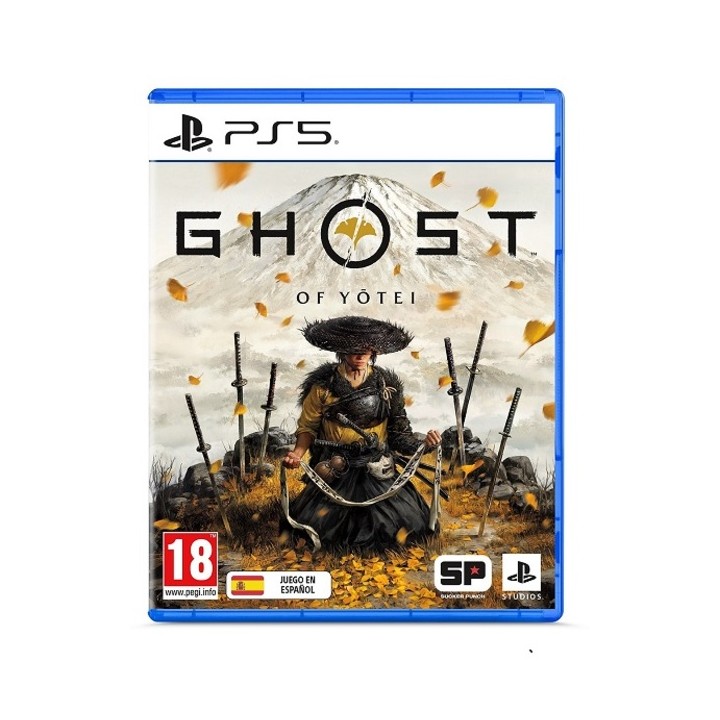 Ghost of Yotei