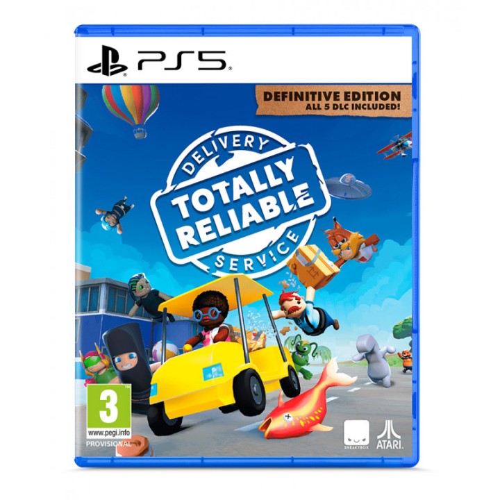 Totally reliable delivery s.:defini.