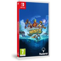 Steamworld heist II