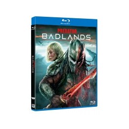 Predator badlands - BD