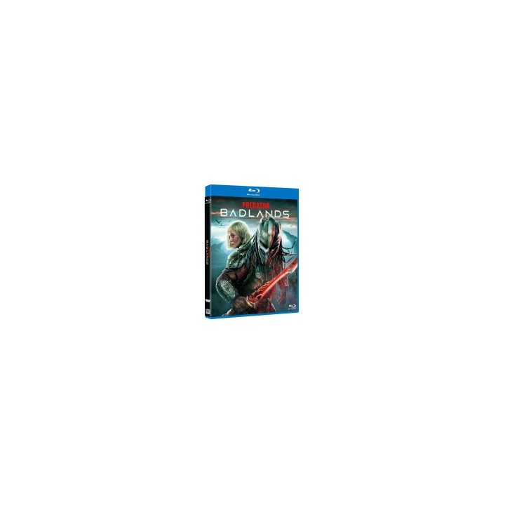 Predator badlands - BD