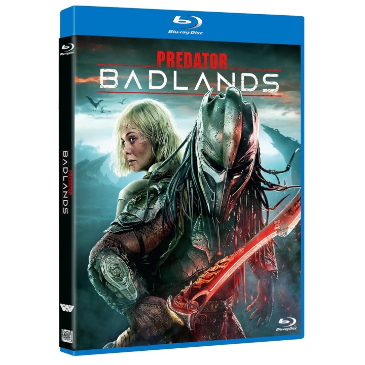 Predator badlands - BD