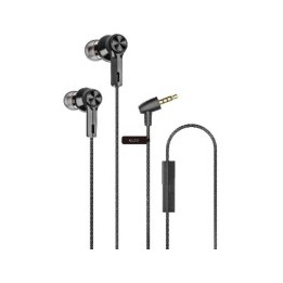Auricular Qubo EB100BK Negro Jack 3,5mm
