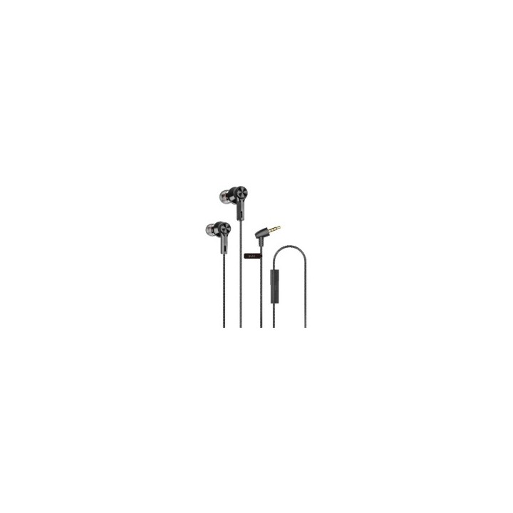 Auricular Qubo EB100BK Negro Jack 3,5mm