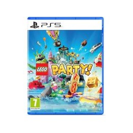 LEGO party!