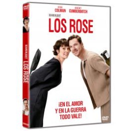 Los Rose - DVD