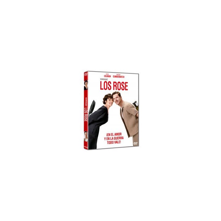 Los Rose - DVD