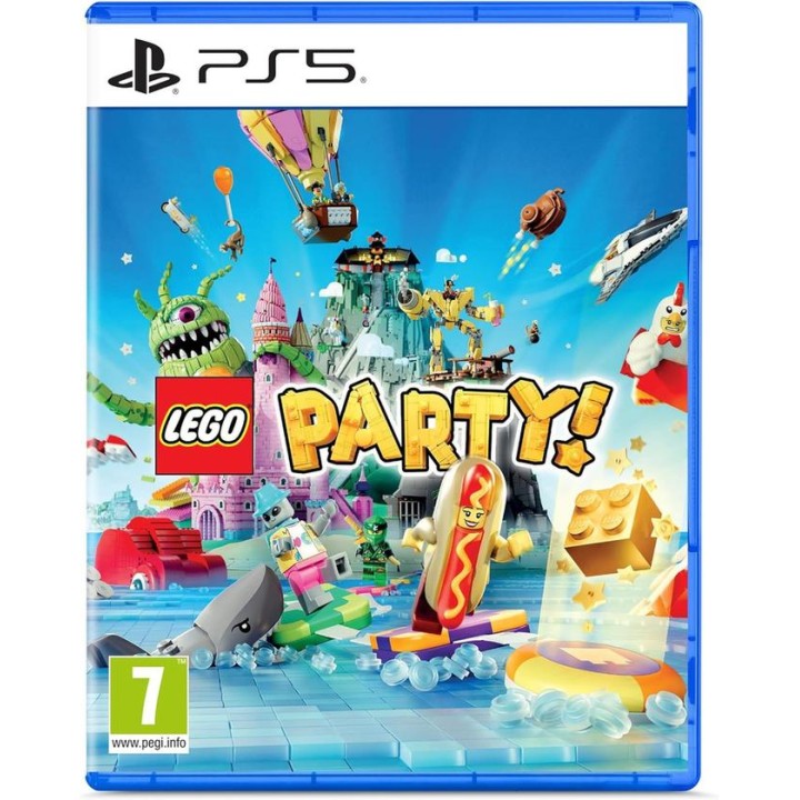 LEGO party!