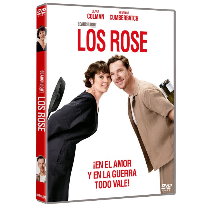 Los Rose - DVD