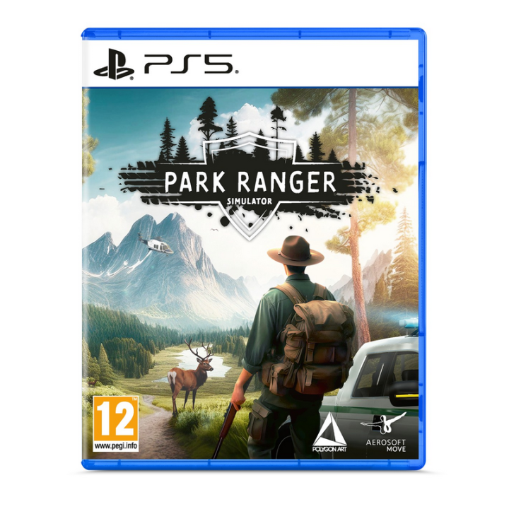 Park ranger simulator