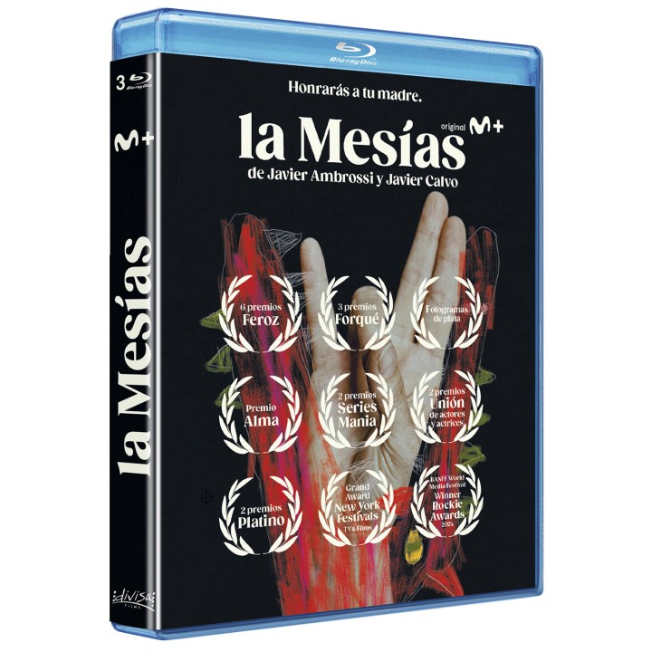 La mesias - BD