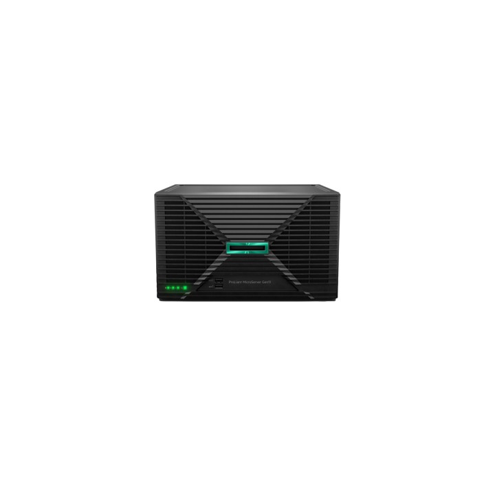 HPE ProLiant MicroServer Gen11 G7400 servidor 1 TB Ultra Micro Tower Intel® Pentium® 16 GB DDR5-SDRAM 180 W