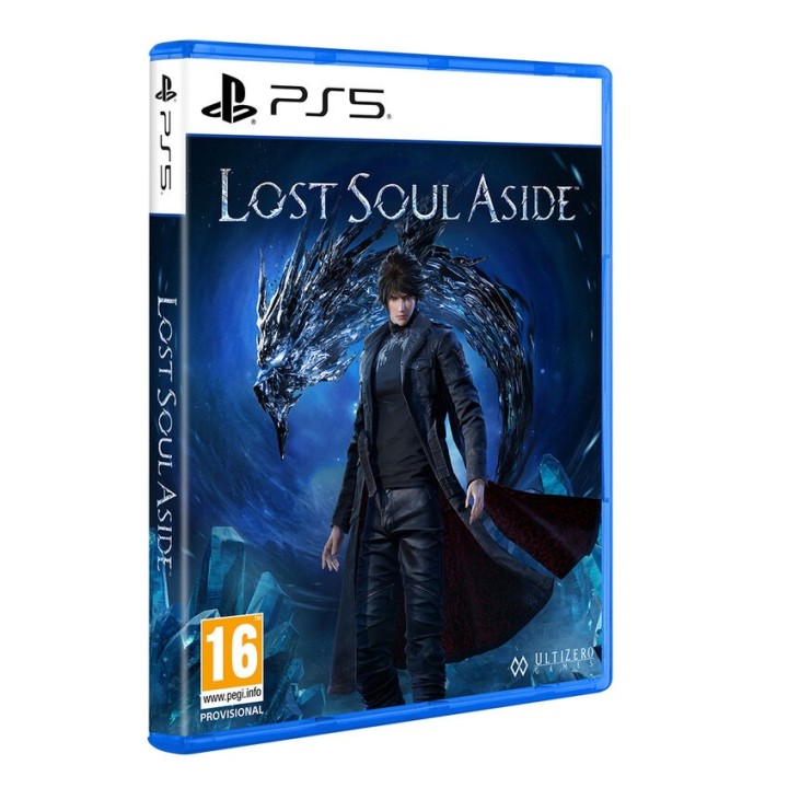 Lost soul aside
