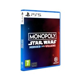 Monopoly sw - heroes vs villains