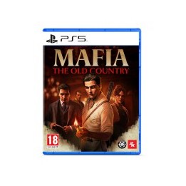 Mafia the old country