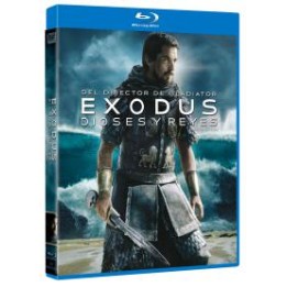 Exodus - Dioses y Reyes - BD