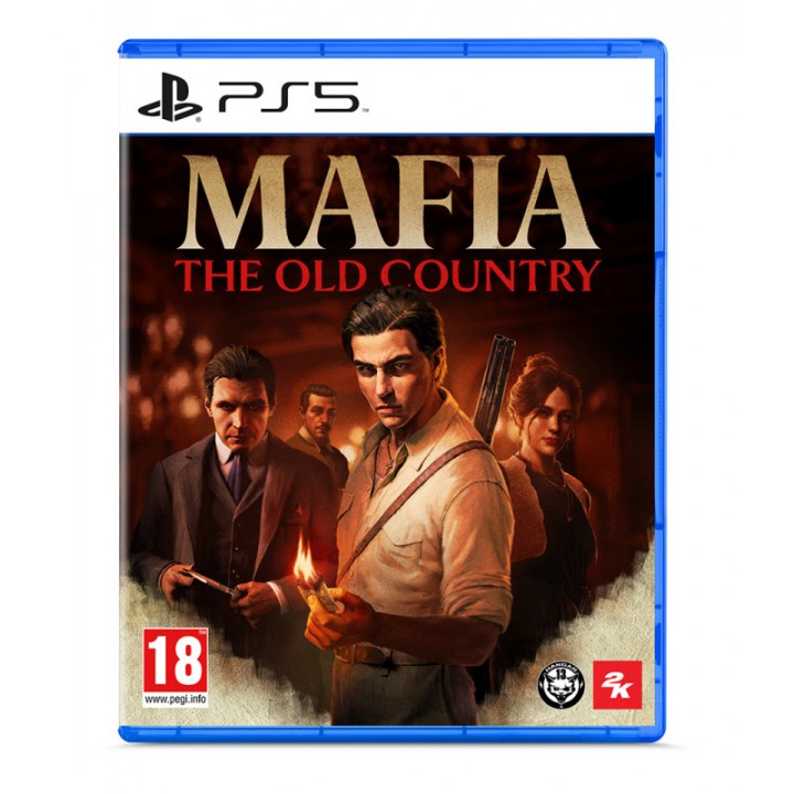 Mafia the old country