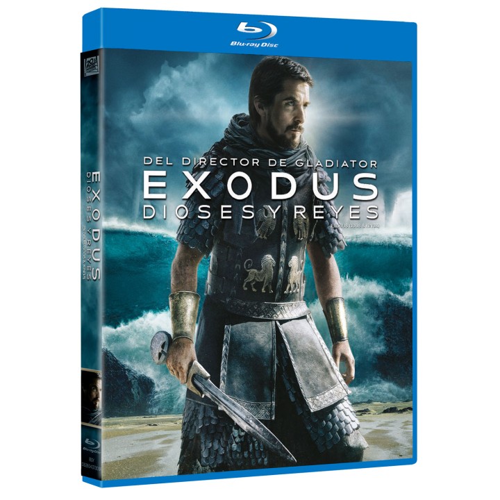 Exodus - Dioses y Reyes - BD