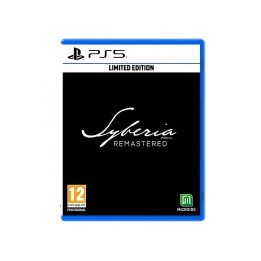 Syberia - remastered limt. edt.
