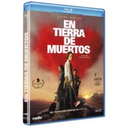 En tierra de muertos - BD