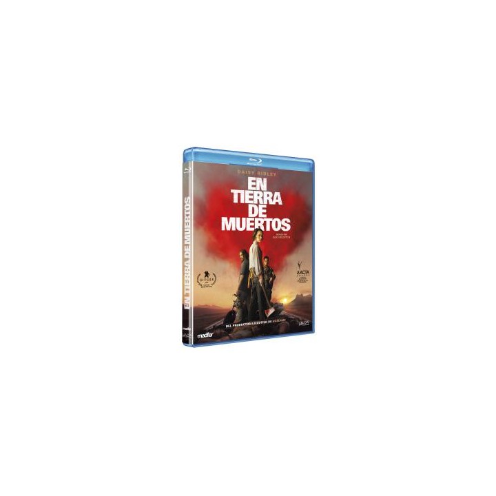 En tierra de muertos - BD
