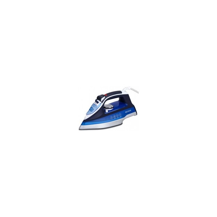 Plancha vapor Becken BSI9394 2600W