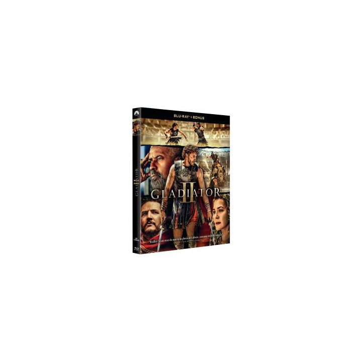 Gladiator II - BD