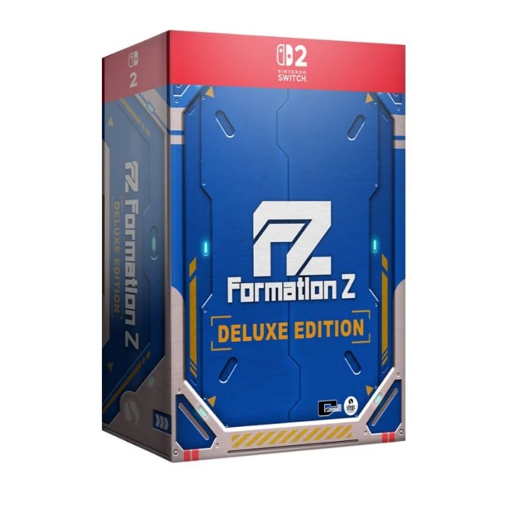 Formation Z deluxe edition.