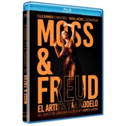 Moss & Freud - El artista y la modelo - BD
