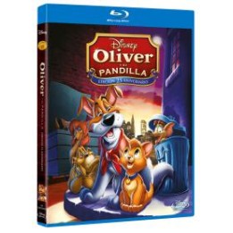 Oliver y su pandilla - BD